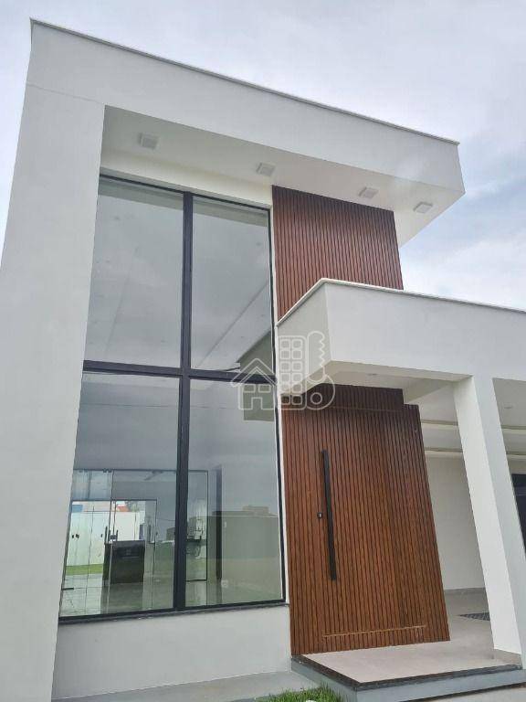 Casa com 3 dormitórios à venda, 170 m² por R$ 890.000,00 - Inoã - Maricá/RJ