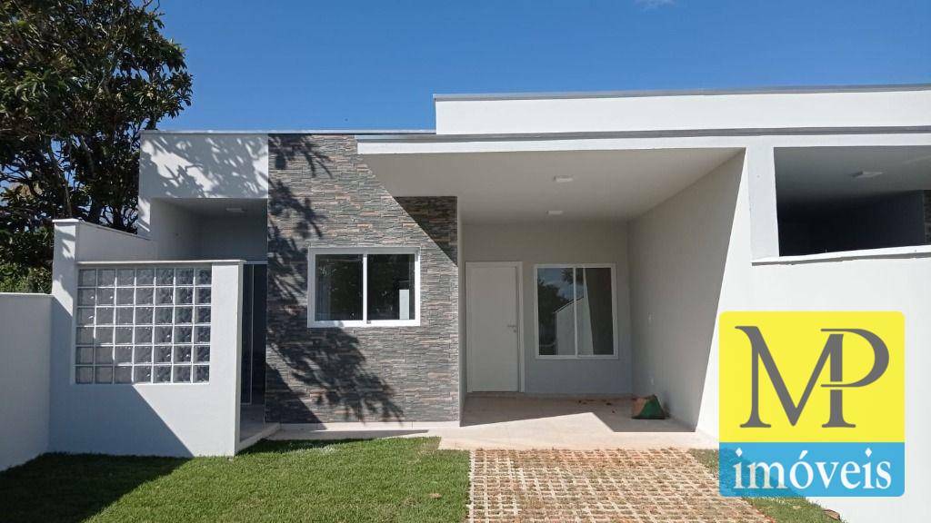 Casa com 2 dormitórios à venda, 81 m² por R$ 550.000,00 - Centro - Penha/SC