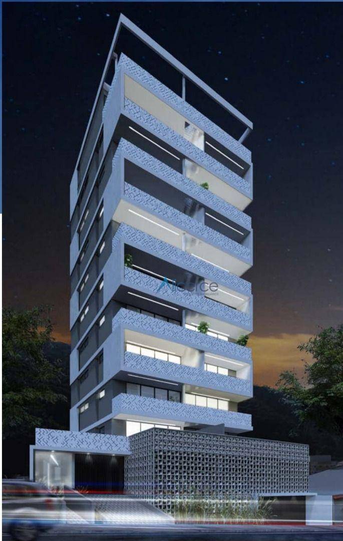 Apartamento com 2 dormitórios à venda, 72 m² por R$ 427.830,00 - São Mateus - Juiz de Fora/MG