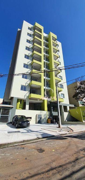 Apartamento com 2 dormitórios à venda, 53 m² por R$ 381.300,00 - Vila São Pedro - Santo André/SP