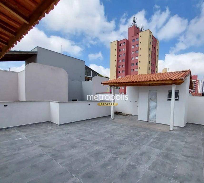 Cobertura à venda, 140 m² por R$ 620.000,00 - Baeta Neves - São Bernardo do Campo/SP