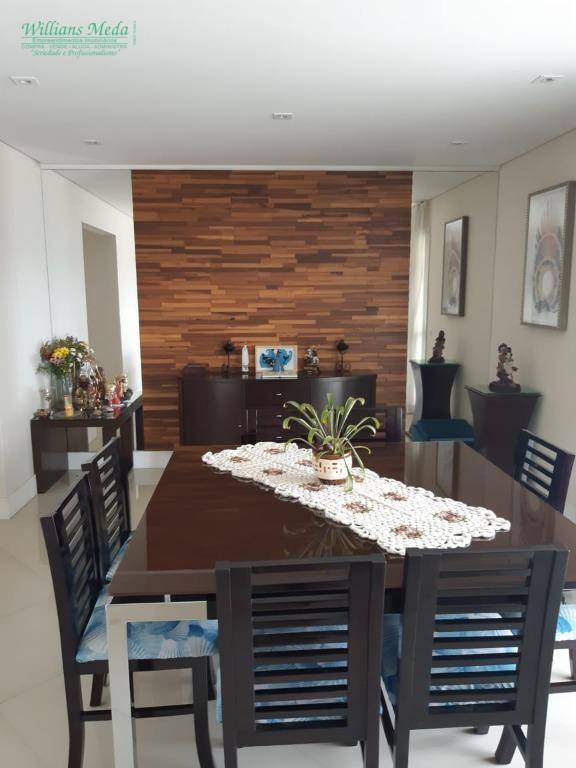 Apartamento com 3 dormitórios à venda, 134 m² por R$ 950.000 - Jardim Zaira - Guarulhos/SP