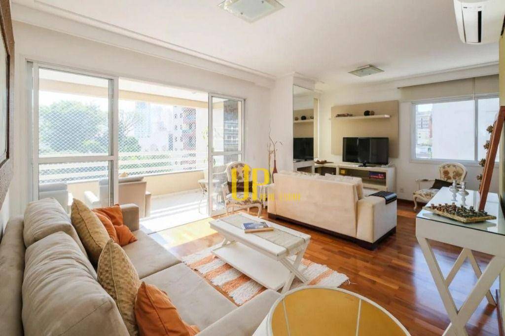Apartamento com 3 dormitórios à venda, 137 m² por R$ 2.630.000,00 - Vila Olímpia - São Paulo/SP