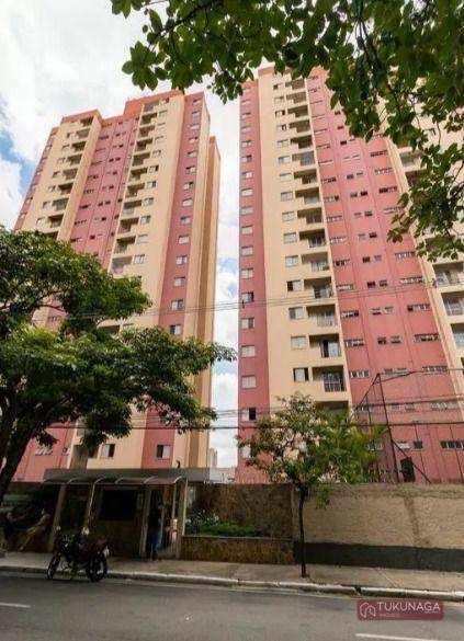 Apartamento à venda, 62 m² por R$ 341.000,00 - Vila Antonieta - Guarulhos/SP