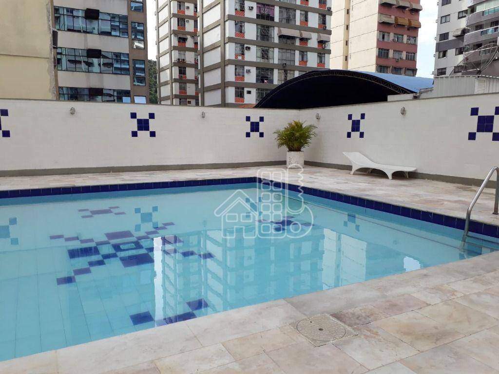 Apartamento com 3 quartos à venda, 129 m² por R$ 860.000 - Icaraí - Niterói/RJ