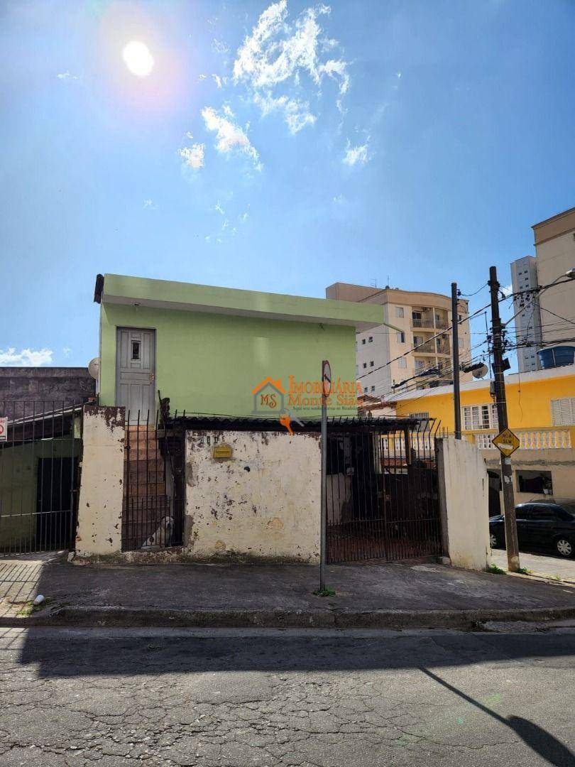 Sobrado com 4 dormitórios à venda, 204 m² por R$ 405.000,00 - Vila Antonieta - Guarulhos/SP