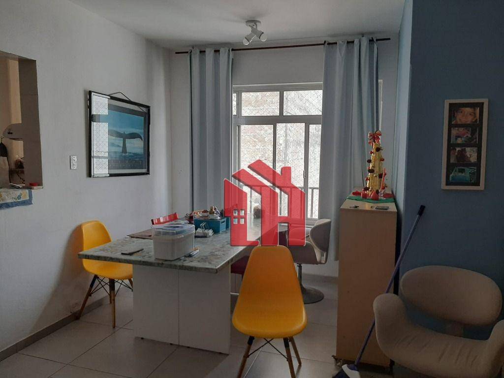 Apartamento com 2 dormitórios à venda, 104 m² por R$ 350.000,00 - Itararé - São Vicente/SP