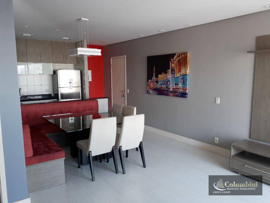 Apartamento à venda, 80 m² por R$ 675.000,00 - Cerâmica - São Caetano do Sul/SP