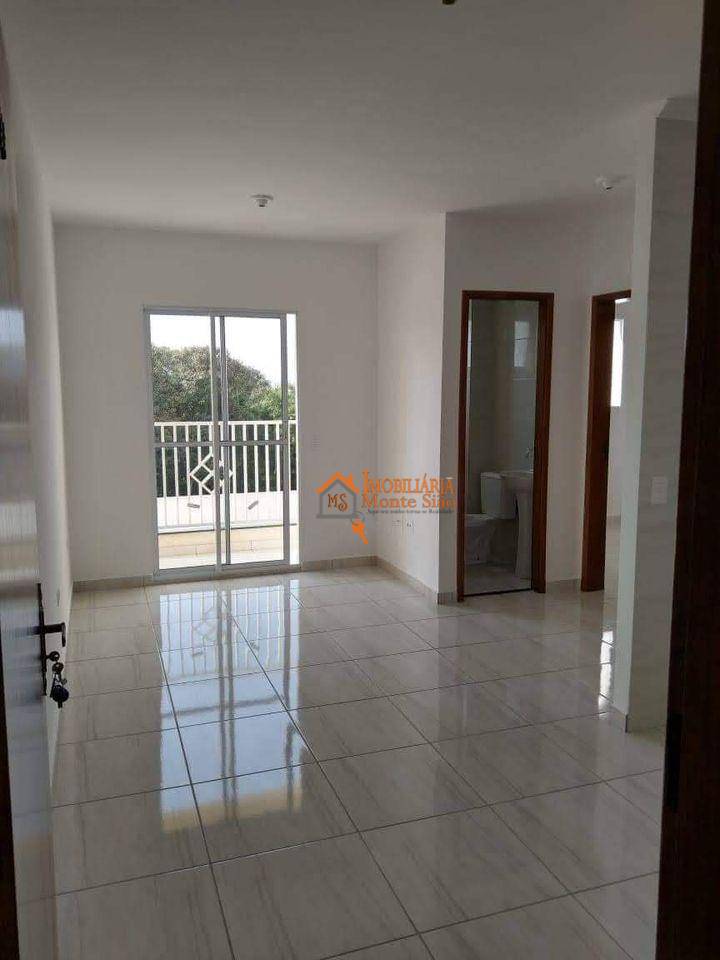 Apartamento com 2 dormitórios à venda, 45 m² por R$ 233.000,00 - Vila Real - Guarulhos/SP