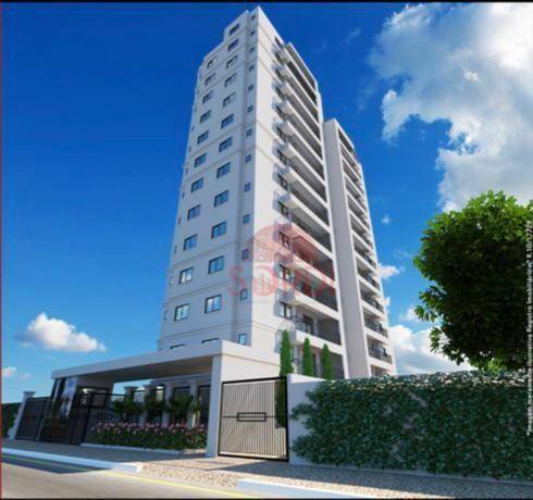 Apartamento com 2 dormitórios à venda, 58 m² por R$ 405.000,00 - Ribeirânia - Ribeirão Preto/SP