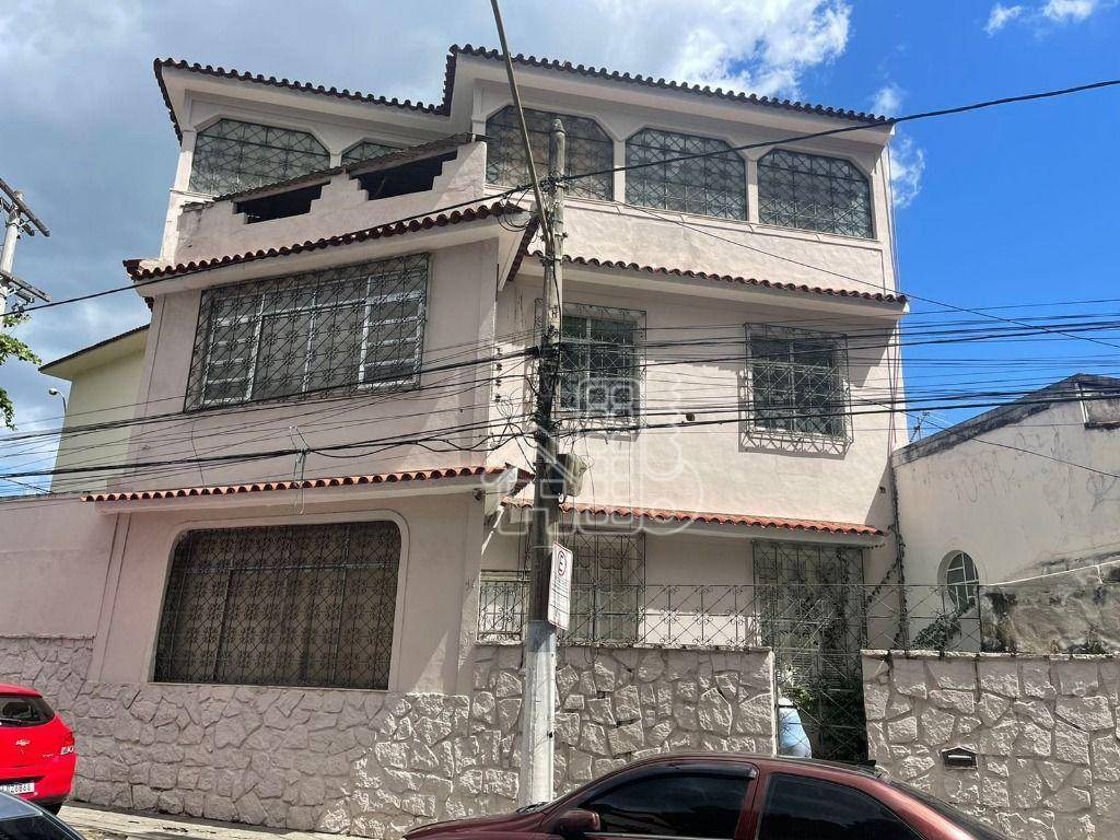 Casa à venda, 550 m² por R$ 1.600.000,00 - São Domingos - Niterói/RJ
