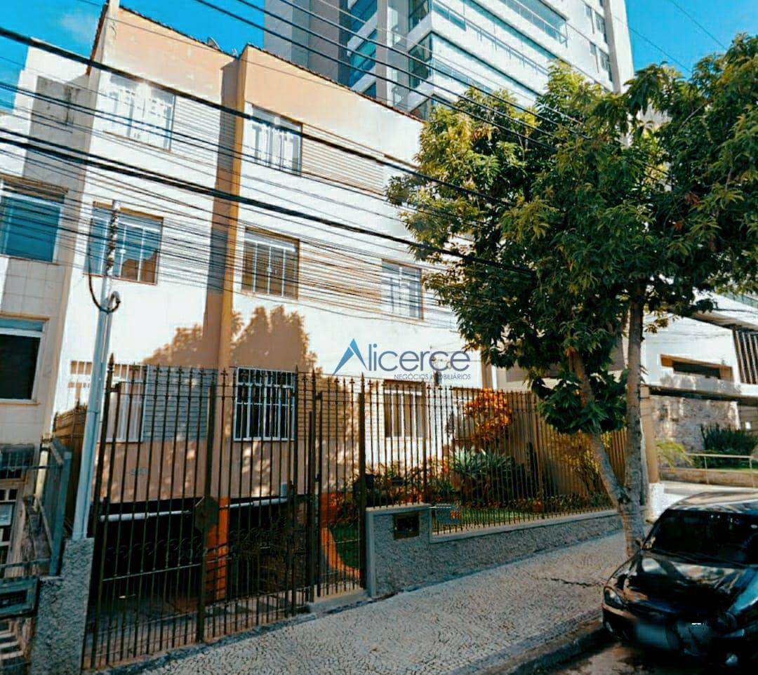 Apartamento com 3 dormitórios para alugar, 95 m² por R$ 1.335,00/mês - Bom Pastor - Juiz de Fora/MG