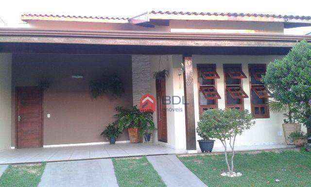 Casa residencial à venda, Jardim Planalto, Paulínia - CA0337