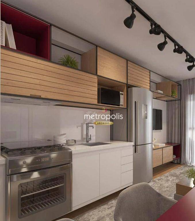 Apartamento à venda, 50 m² por R$ 451.000,00 - Campos Elíseos - São Paulo/SP