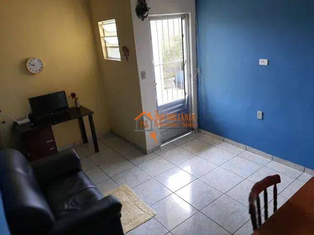 Casa com 1 dormitório à venda, 92 m² por R$ 340.000,00 - Cidade Soberana - Guarulhos/SP