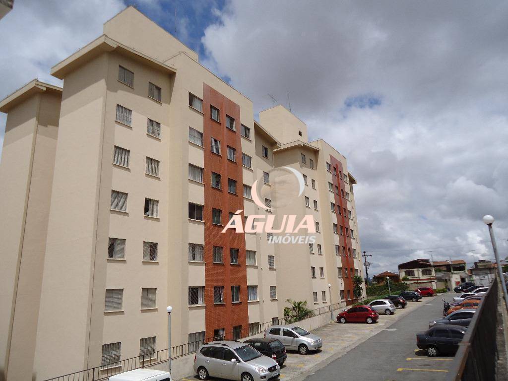 Apartamento à venda, 49 m² por R$ 260.000,00 - Vila Bartira - Santo André/SP
