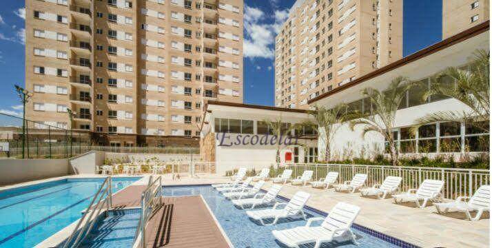 Apartamento com 3 dormitórios à venda, 63 m² por R$ 683.000,00 - Conceição - Osasco/SP