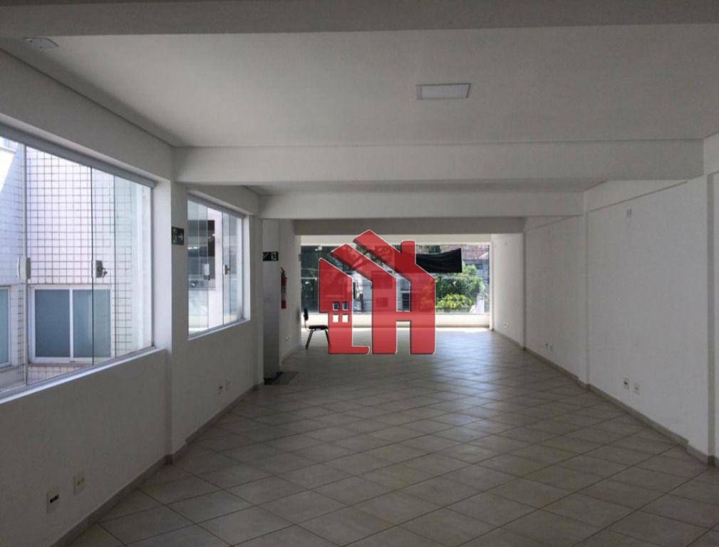 Salão para alugar, 100 m² por R$ 3.500,00/mês - Vila Matias - Santos/SP