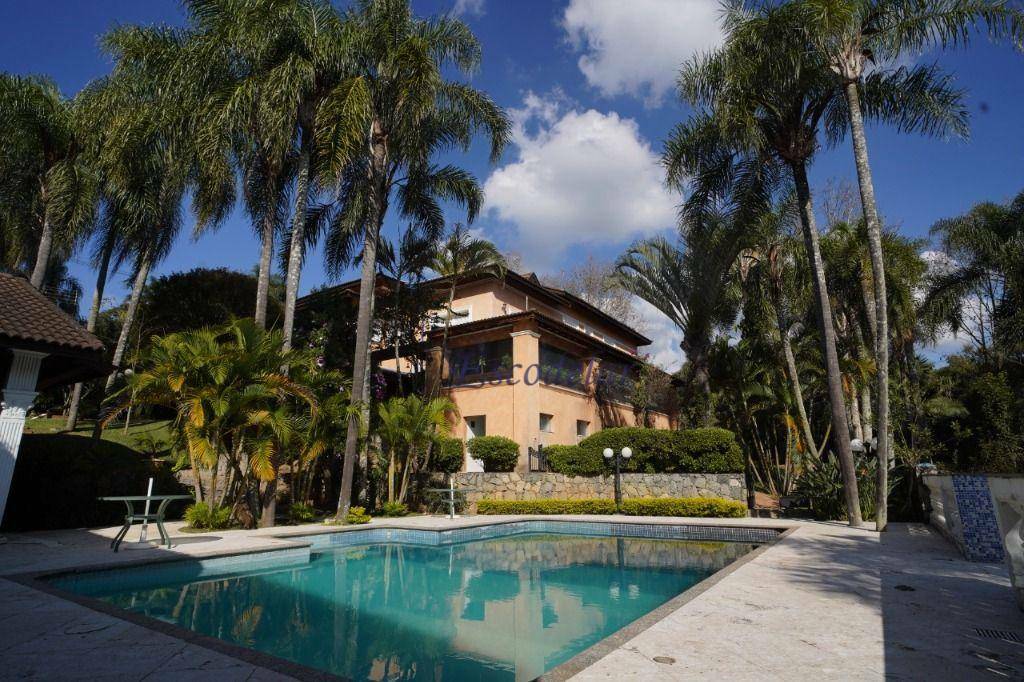 Casa à venda, 1605 m² por R$ 4.800.000,00 - Residencial Reserva Das Hortensias - Mairiporã/SP