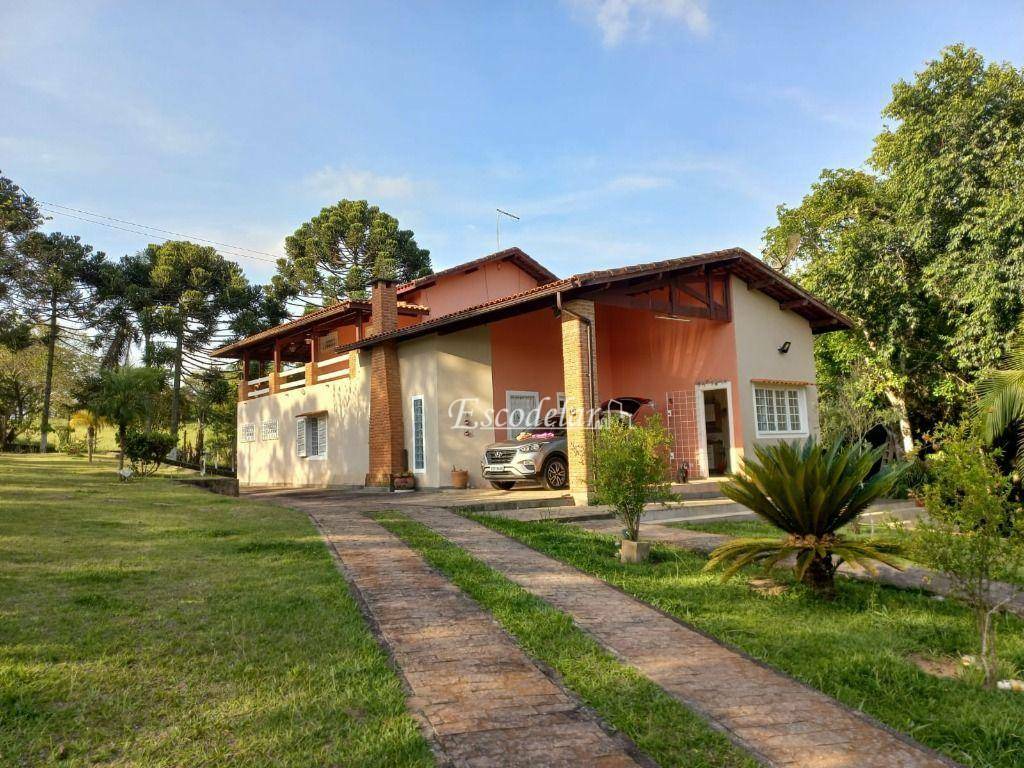 Chácara com 3 dormitórios à venda, 10000 m² por R$ 1.400.000,00 - Recreio - Ibiúna/SP