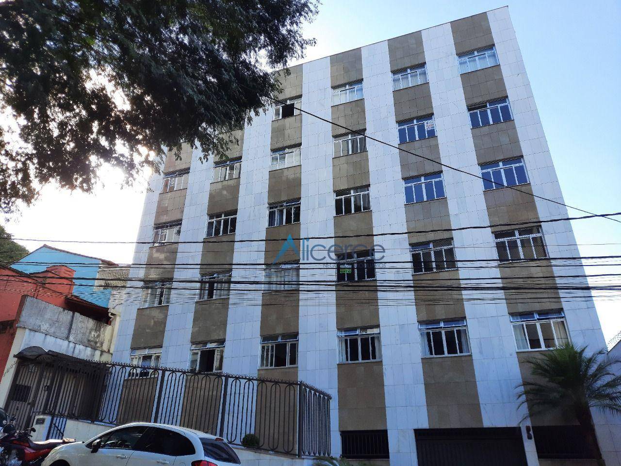 Apartamento com 1 dormitório à venda, 45 m² por R$ 159.000,00 - Centro - Juiz de Fora/MG
