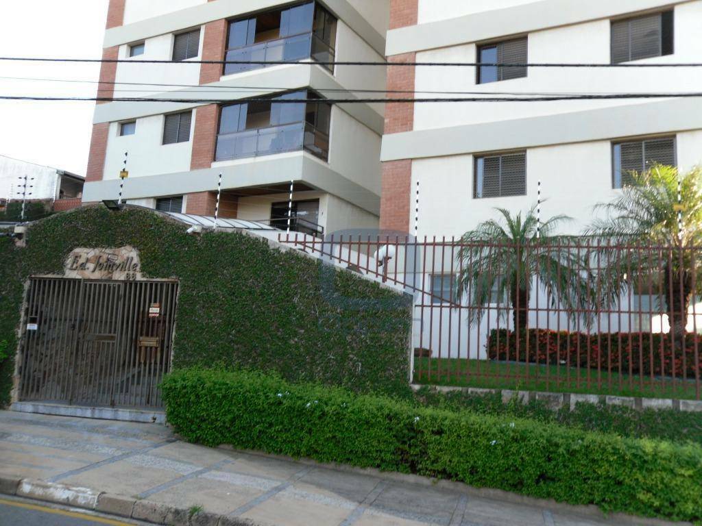 Apartamento à venda, 100 m² por R$ 450.000,00 - Jardim Proença - Campinas/SP