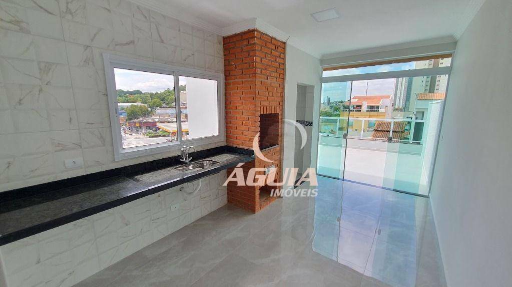 Cobertura com 2 dormitórios à venda, 49 m² por R$ 510.000,00 - Parque Oratório - Santo André/SP