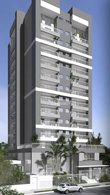 Apartamento com 1 suite à venda, 60 m² por R$ 650.000 - Santana - São Paulo/SP