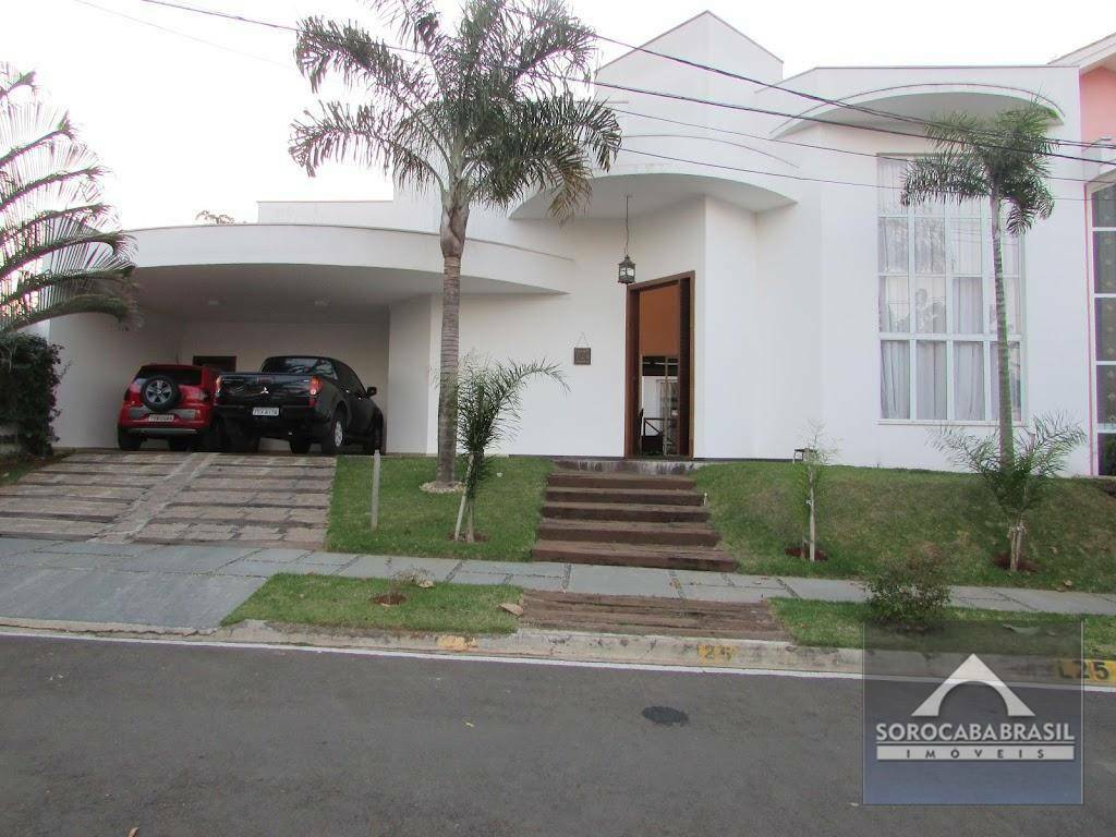 Casa com 2 dormitórios à venda, 260 m² por R$ 1.250.000,00 - Condomínio Vila dos Inglezes - Sorocaba/SP