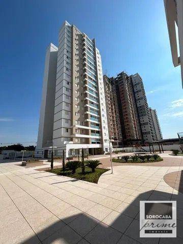 Apartamento com 3 dormitórios (sendo 1 suíte) para alugar, 72 m² por R$ 5.230/mês - Parque Campolim - Sorocaba/SP