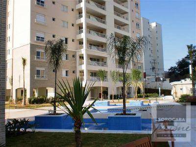 Apartamento com 3 dormitórios à venda, 135 m² por R$ 980.000,00 - Jardim Portal da Colina - Sorocaba/SP