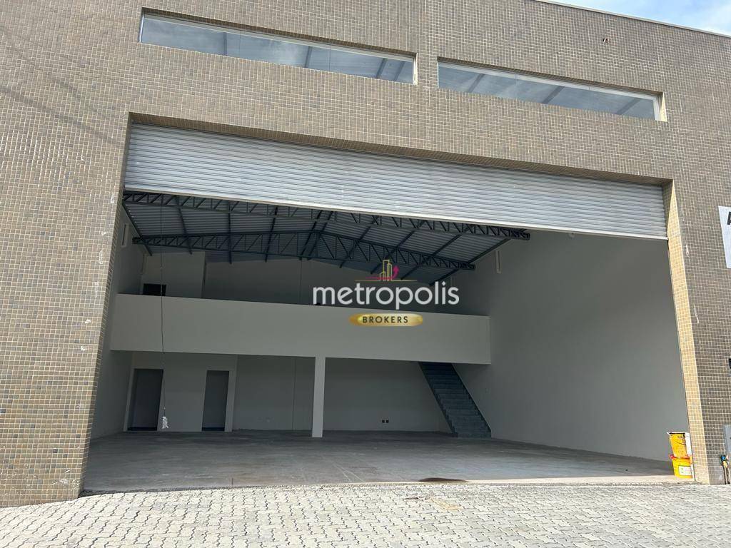 Salão para alugar, 285 m² por R$ 9.493,00/mês - Demarchi - São Bernardo do Campo/SP