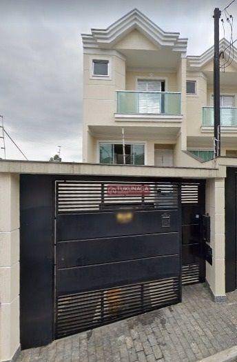 OPORTUNIDADE Sobrado 2 suítes com sacada à venda, 112 m² por R$ 450.000 - Vila Mazzei - São Paulo/SP