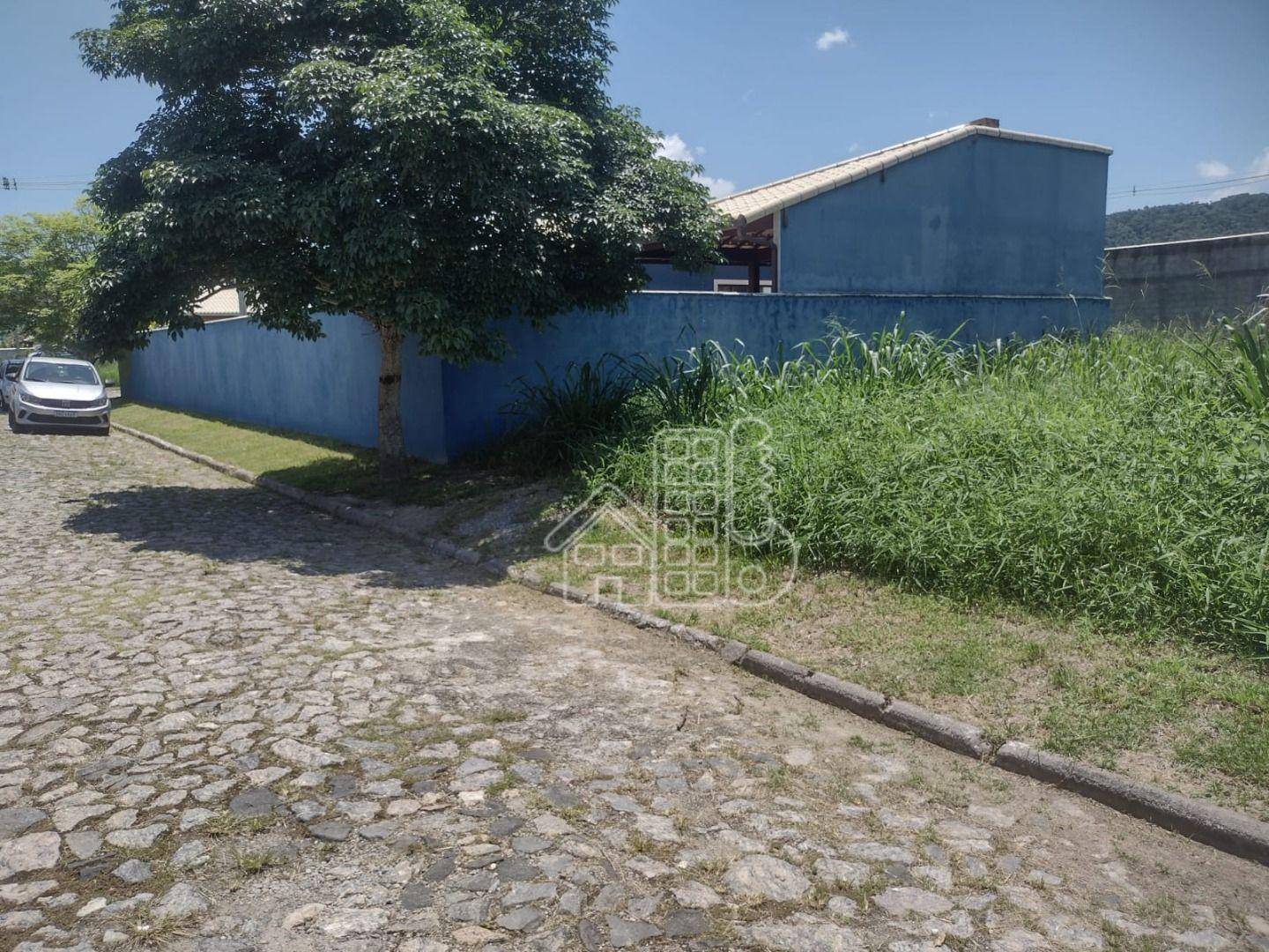 Terreno à venda, 404 m² por R$ 155.000,00 - Caxito - Maricá/RJ