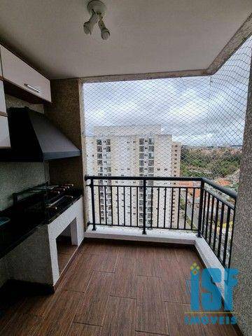 Apartamento com 2 dormitórios à venda, 53 m² por R$ 400.000,00 - Jardim Bussocaba City - Osasco/SP