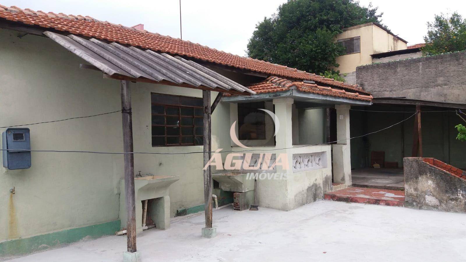 Casa com 2 dormitórios à venda, 241 m² por R$ 530.000,00 - Vila Helena - Santo André/SP