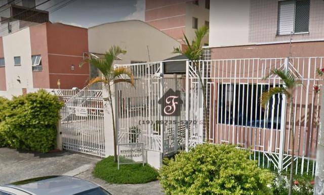 Apartamento com 3 dormitórios à venda, 57 m² por R$ 230.000,00 - São Bernardo - Campinas/SP