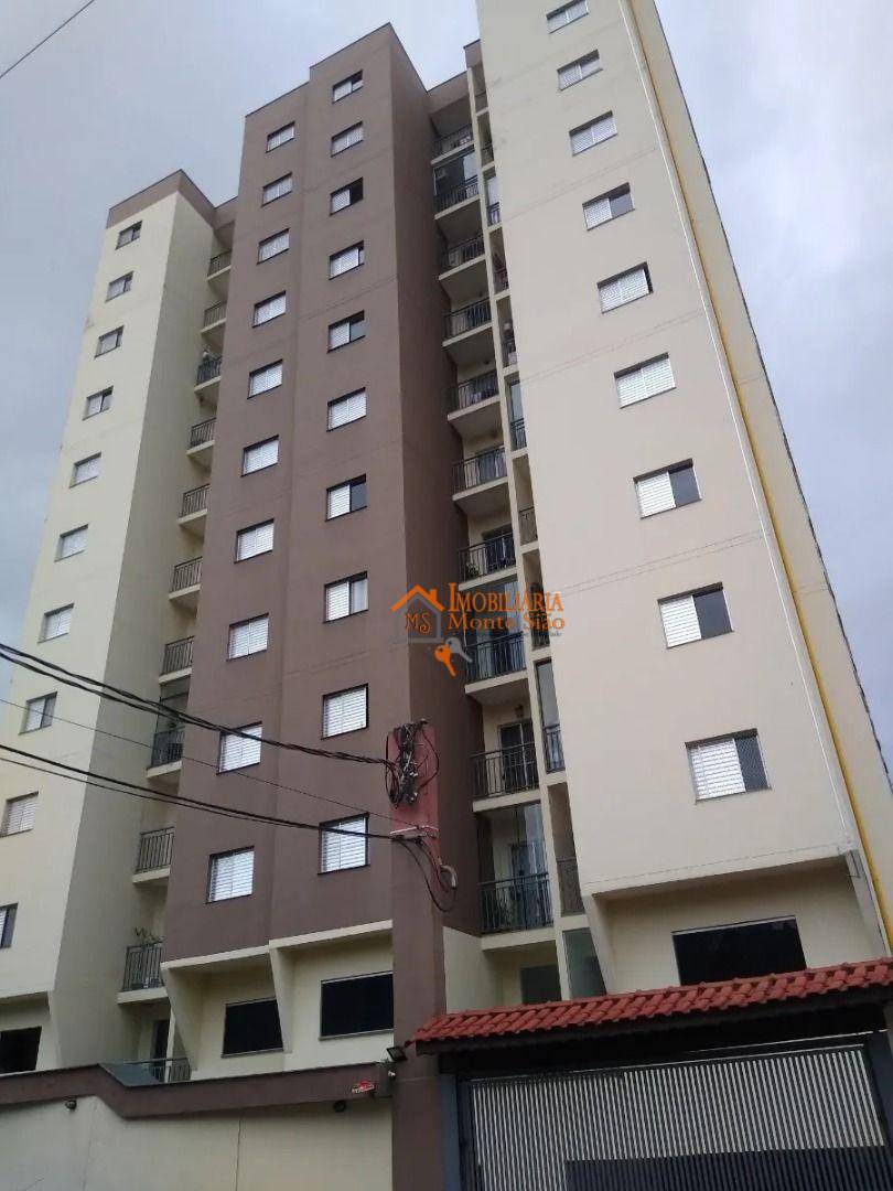 Apartamento com 1 dormitório à venda, 48 m² por R$ 205.000,00 - Jardim Dourado - Guarulhos/SP