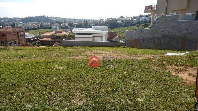 Terreno residencial à venda, Alphaville , Campinas - TE0056.