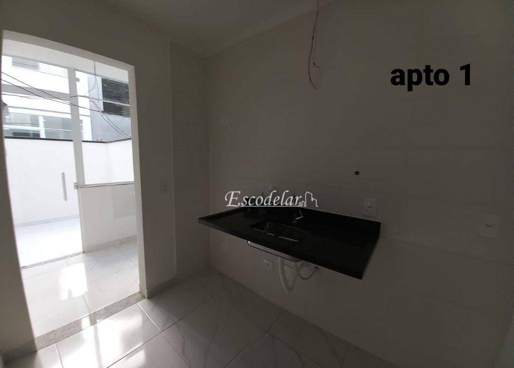 Apartamento à venda, 32 m² por R$ 229.000,00 - Lauzane Paulista - São Paulo/SP