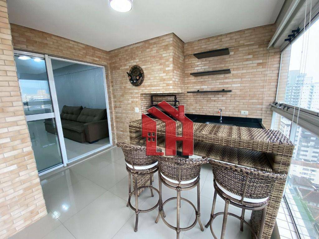 Apartamento à venda, 134 m² por R$ 1.810.000,00 - Gonzaga - Santos/SP