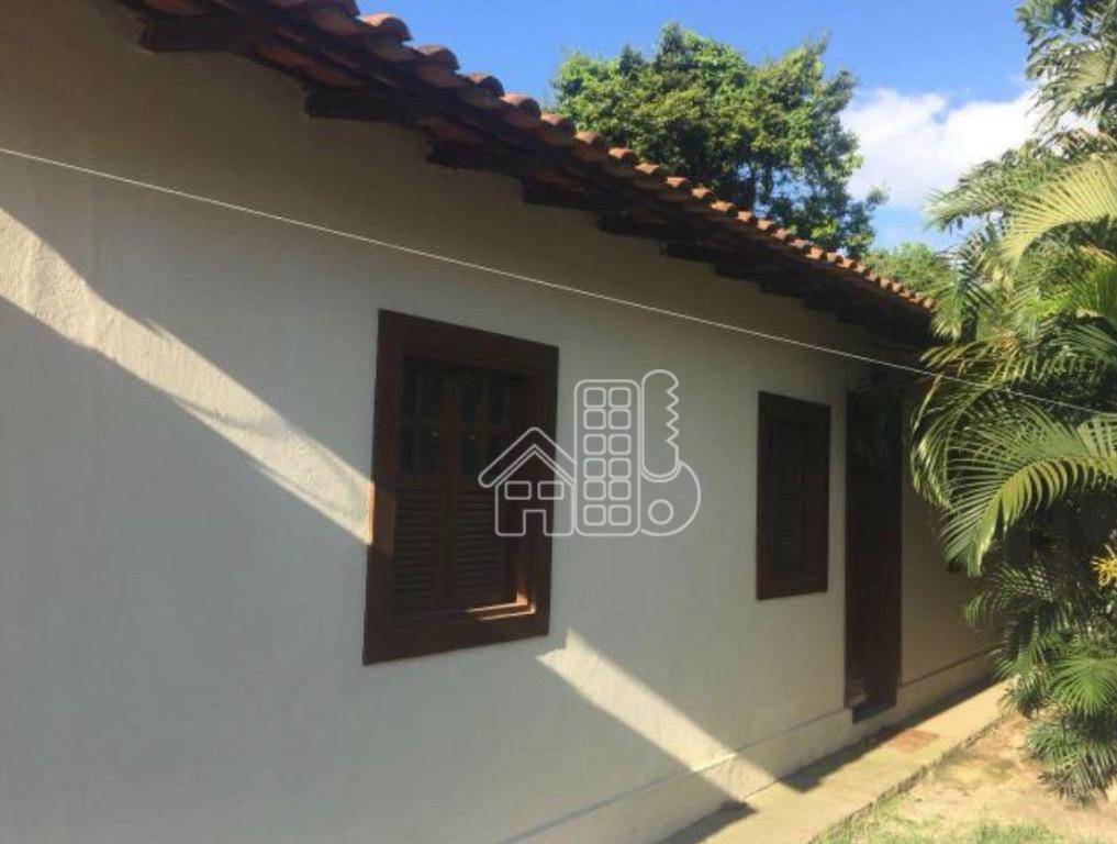 Casa com 2 dormitórios à venda, 250 m² por R$ 460.000,00 - Engenho do Mato - Niterói/RJ