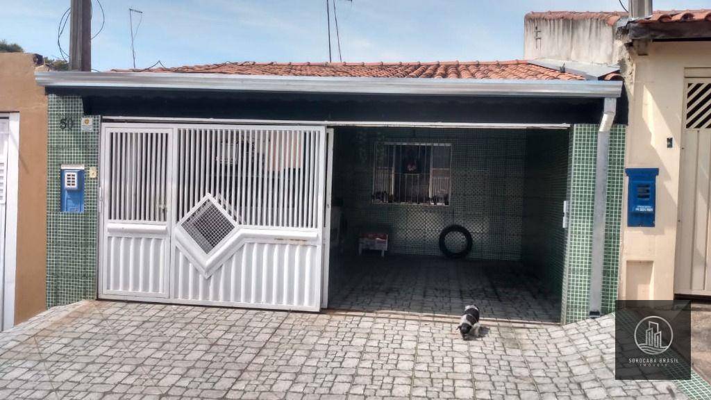 Casa com 3 dormitórios à venda, 109 m² por R$ 320.000,00 - Jardim Santa Esmeralda - Sorocaba/SP