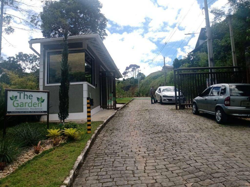 Terreno Residencial à venda em Prata, Teresópolis - RJ - Foto 1