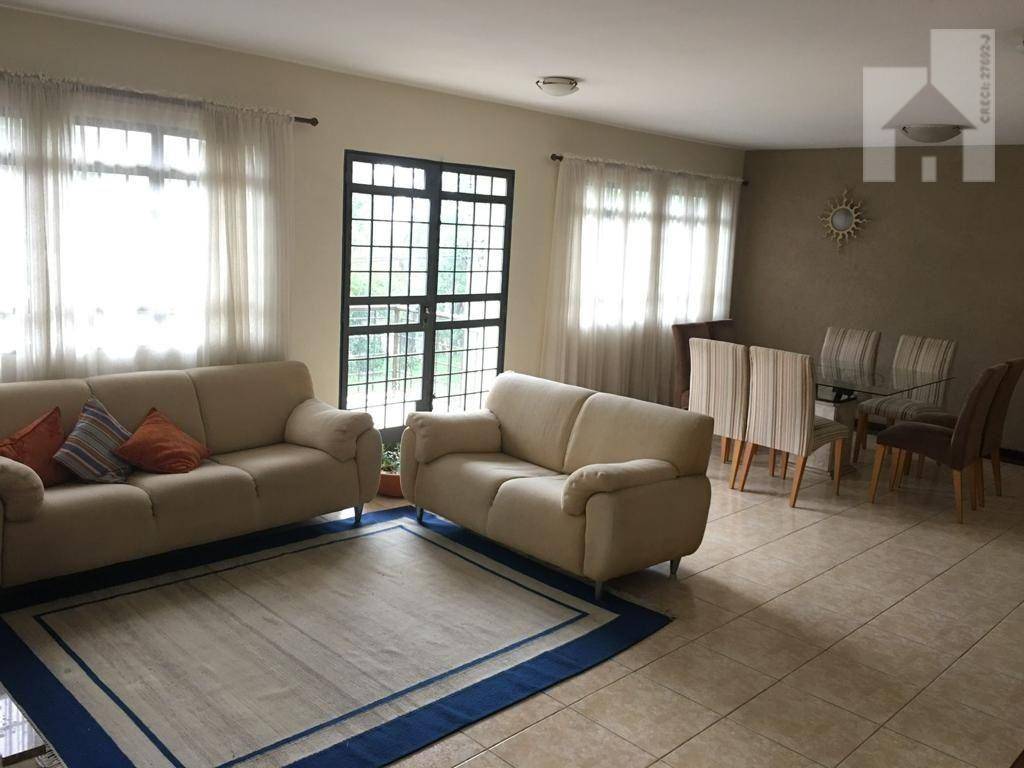 Casa com 4 dormitórios para alugar, 257 m² - Jardim Paulista I - Jundiaí/SP