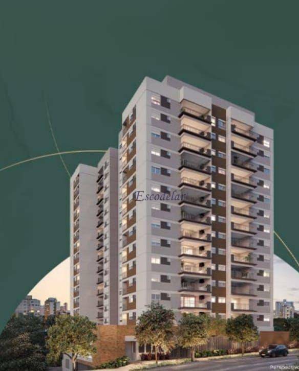 Apartamento à venda, 128 m² por R$ 1.660.000,00 - Jardim São Paulo - São Paulo/SP