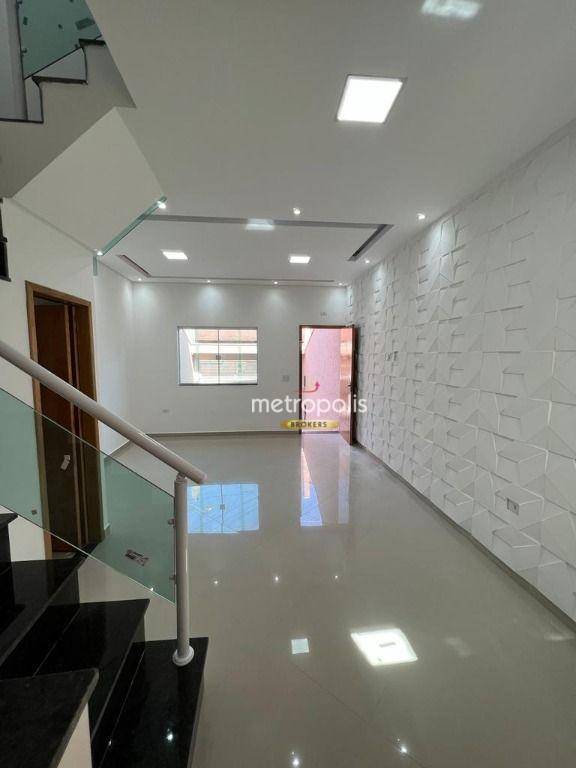 Sobrado à venda, 98 m² por R$ 607.000,00 - Santa Teresinha - Santo André/SP