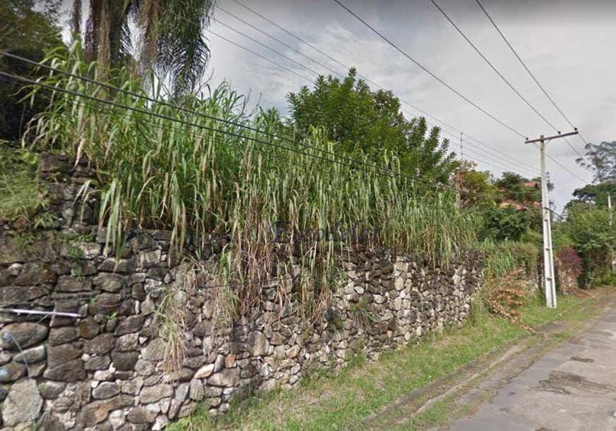 Terreno à venda, 2180 m² por R$ 650.000,00 - Serra da Cantareira - Mairiporã/SP