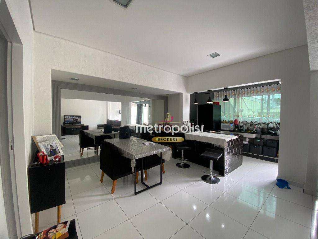 Casa com 3 dormitórios à venda, 300 m² por R$ 1.398.000,00 - Cerâmica - São Caetano do Sul/SP