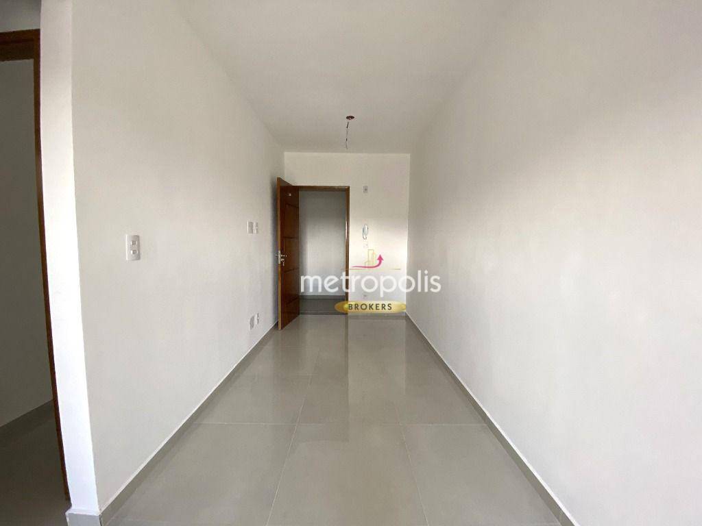 Apartamento à venda, 49 m² por R$ 380.000,00 - Nova Gerti - São Caetano do Sul/SP